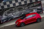 Alfa Romeo Mito Veloce 2016 года